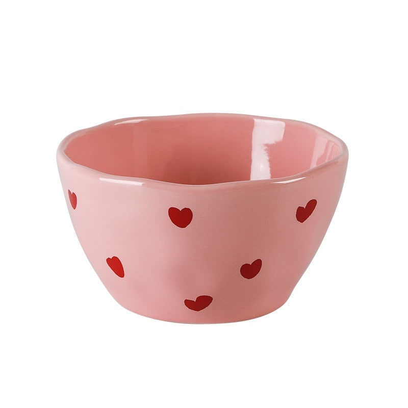 Lovecore Dinnerware