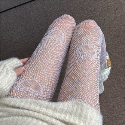 Lovecore Fishnets