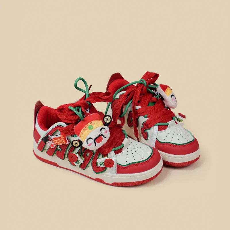 Lucky Cat Sneakers