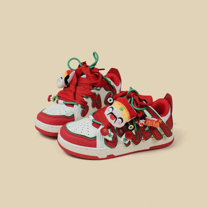 Lucky Cat Sneakers