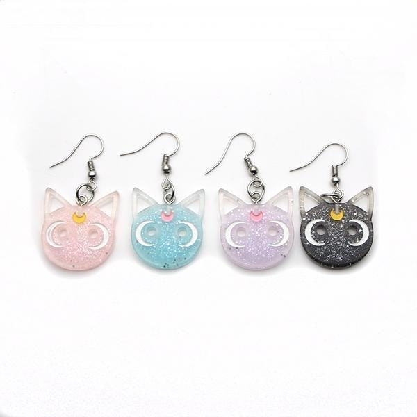 Luna Earrings