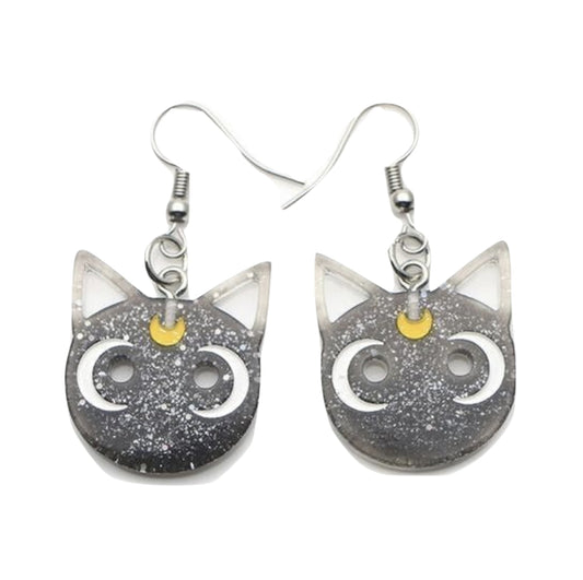 Luna Earrings