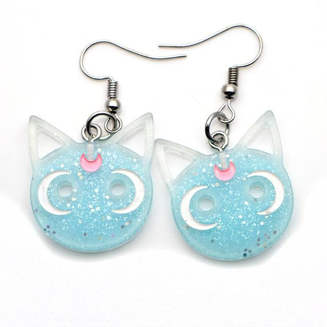 Luna Earrings