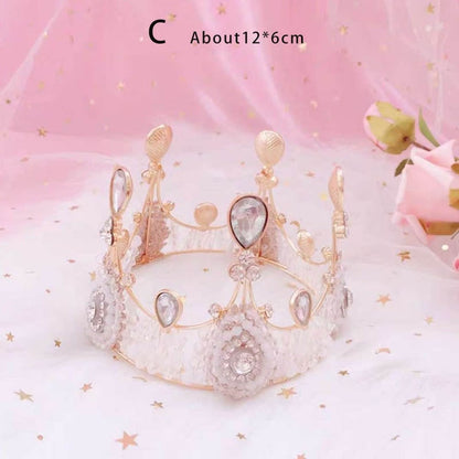 Luxury Princess Crowns