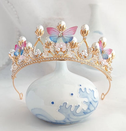 Luxury Princess Crowns