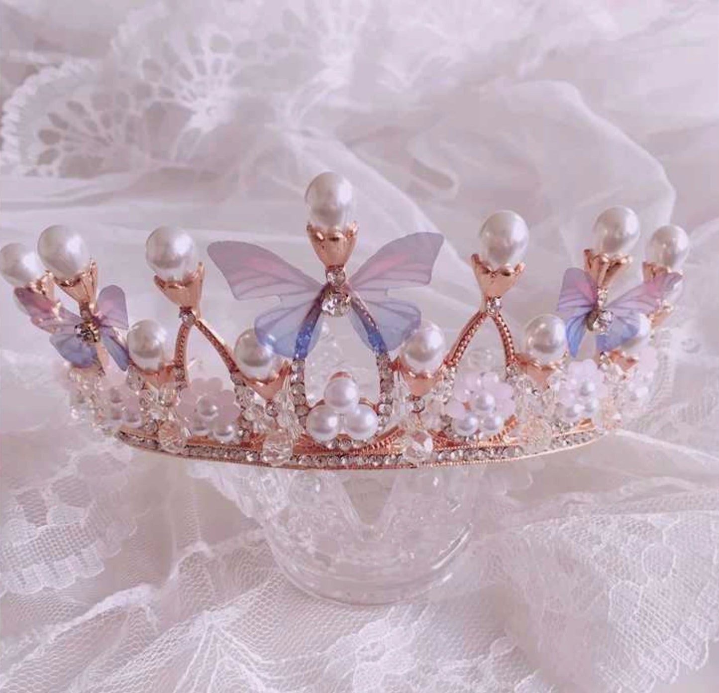 Luxury Princess Crowns