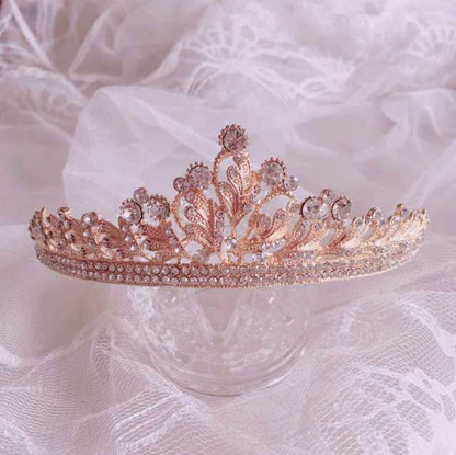 Luxury Princess Crowns