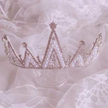 Luxury Princess Crowns