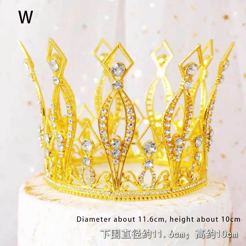 Luxury Princess Crowns