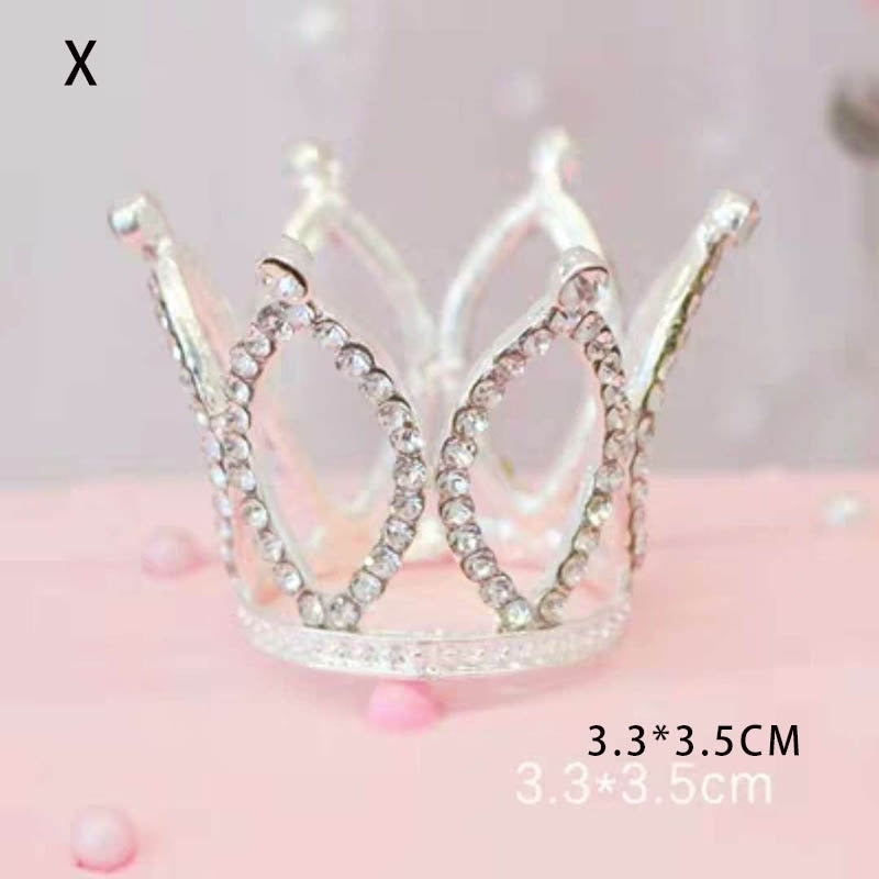 Luxury Princess Crowns