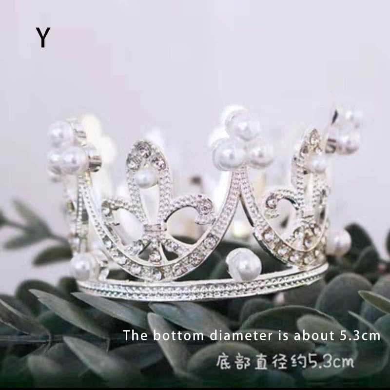 Luxury Princess Crowns