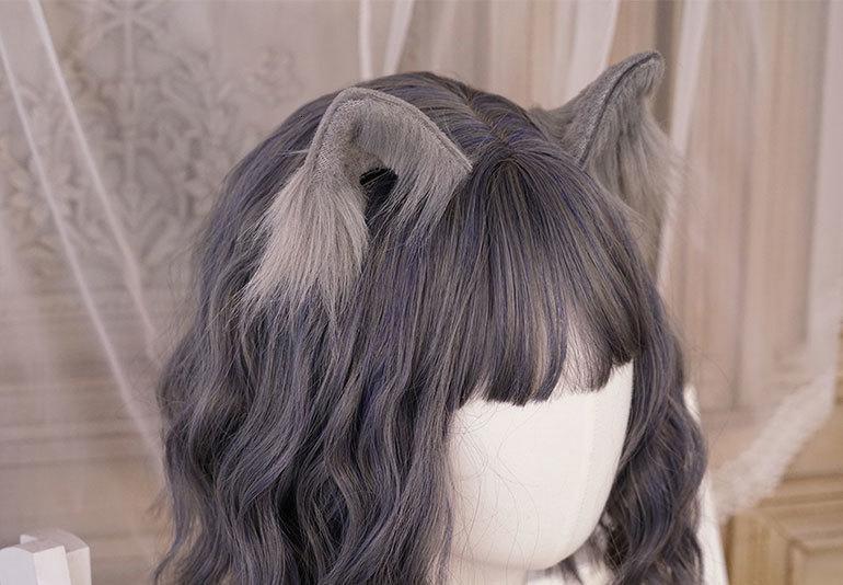 Luxury Realistic Neko Ears