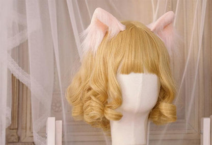 Luxury Realistic Neko Ears