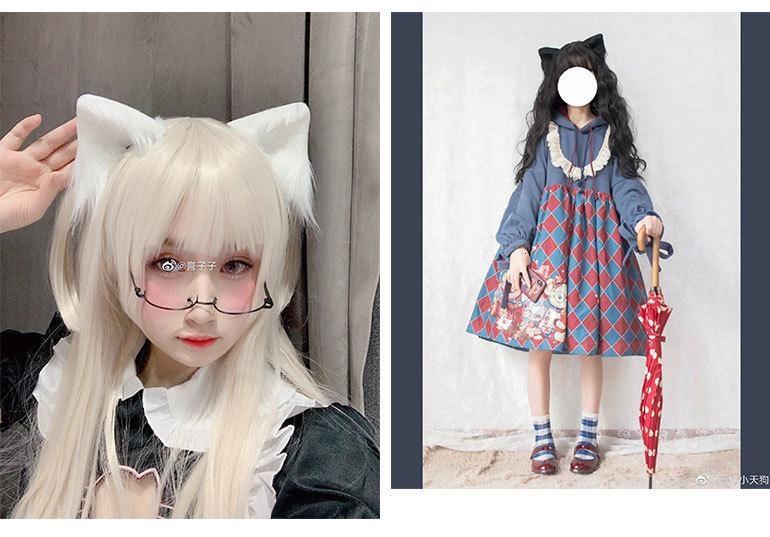 Luxury Realistic Neko Ears