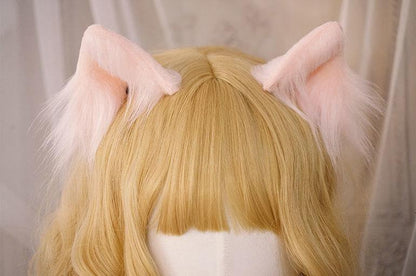 Luxury Realistic Neko Ears