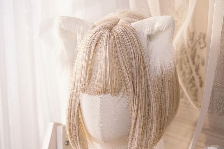 Luxury Realistic Neko Ears