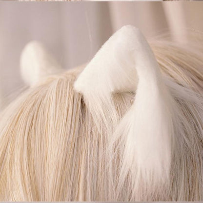 Luxury Realistic Neko Ears