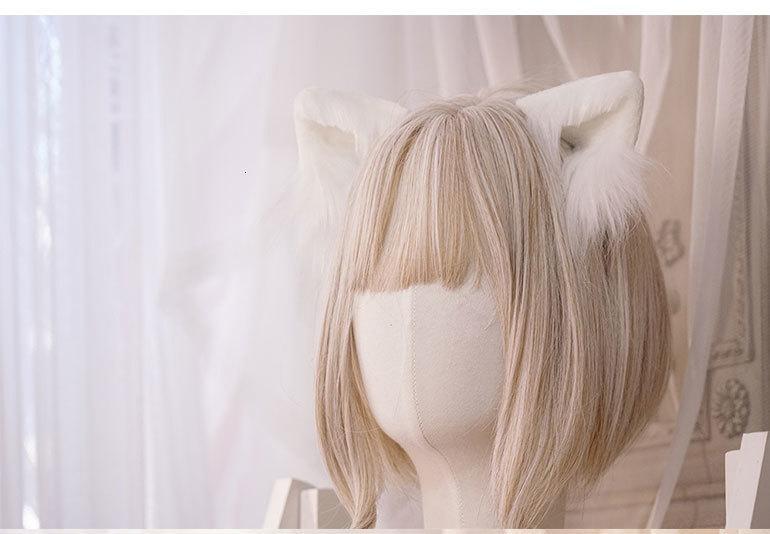 Luxury Realistic Neko Ears