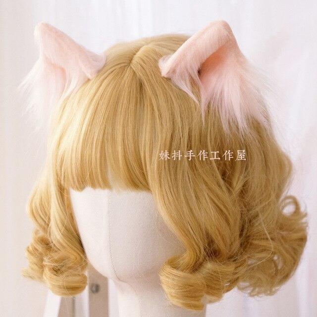 Luxury Realistic Neko Ears