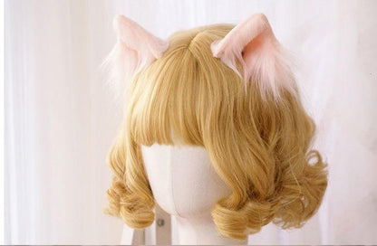 Luxury Realistic Neko Ears