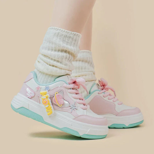 Magic Moon Sneakers