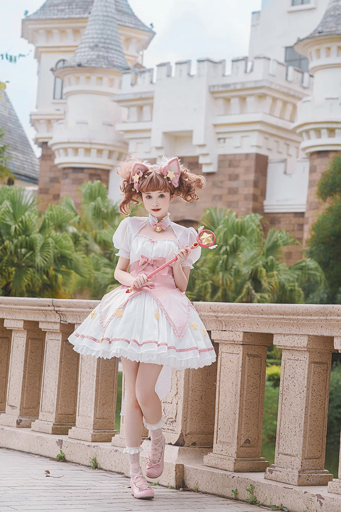 Magic Star Sakura Dress