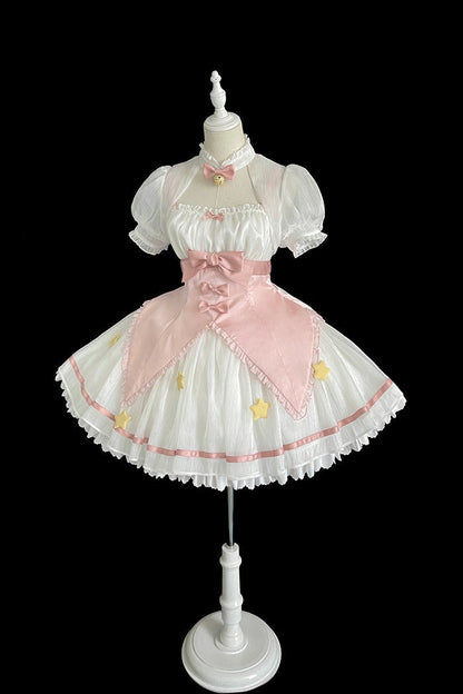 Magic Star Sakura Dress