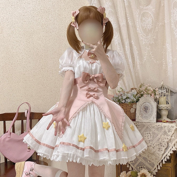 Magic Star Sakura Dress