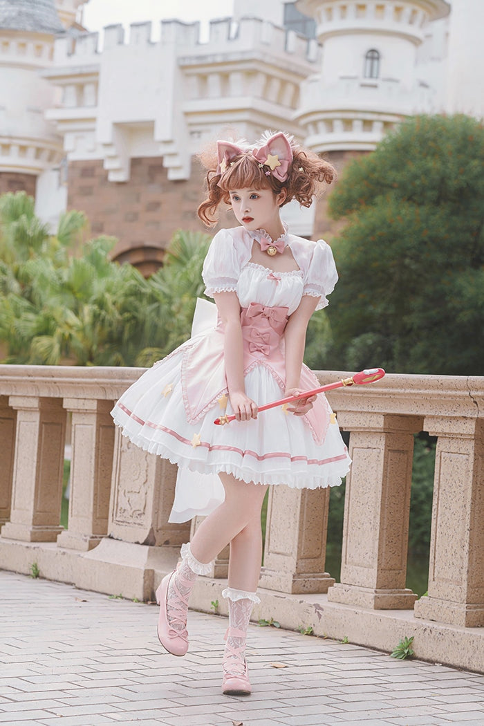 Magic Star Sakura Dress