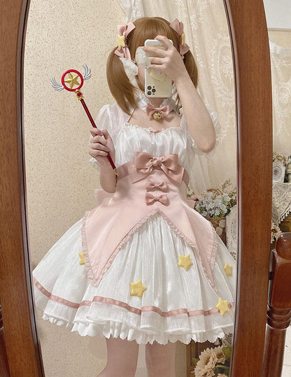 Magic Star Sakura Dress