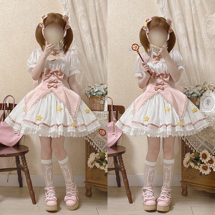 Magic Star Sakura Dress