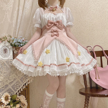 Magic Star Sakura Dress