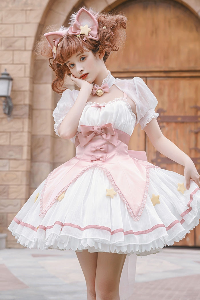 Magic Star Sakura Dress