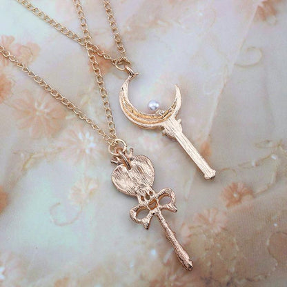 Magic Wand Necklace