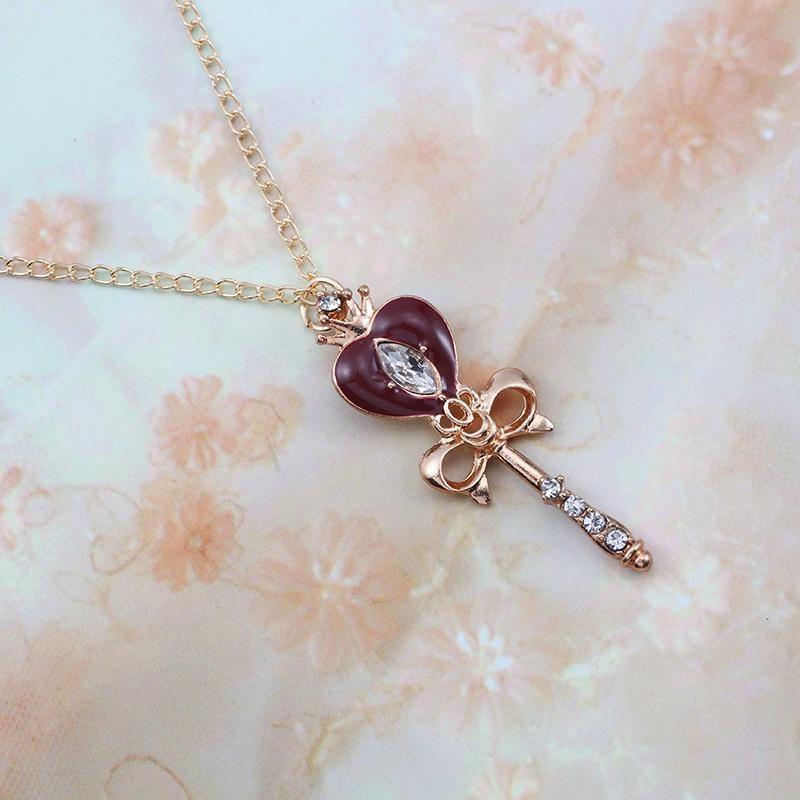 Magic Wand Necklace