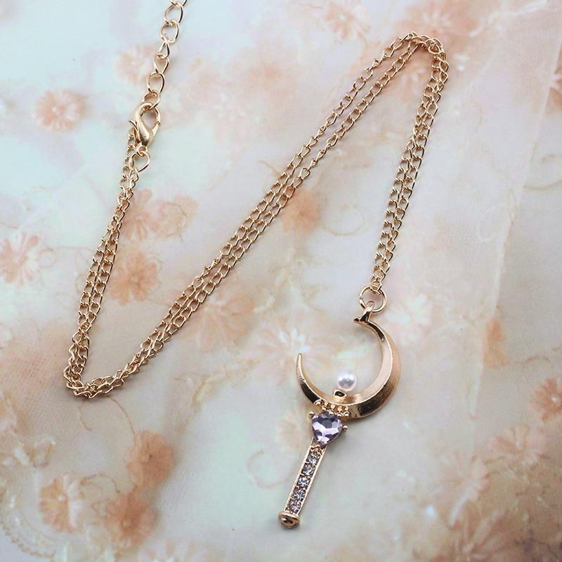 Magic Wand Necklace