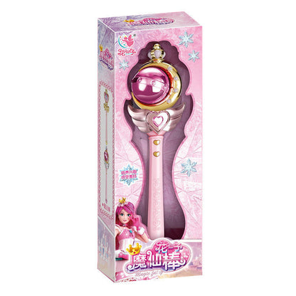 Magical Girl Light Up Wand