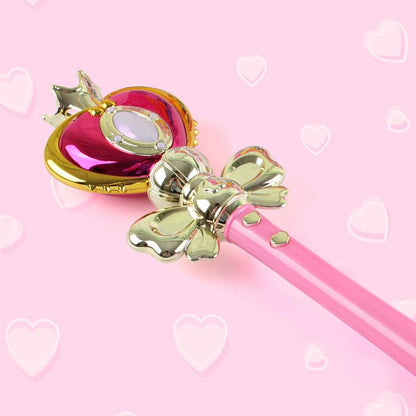 Magical Girl Light Up Wand