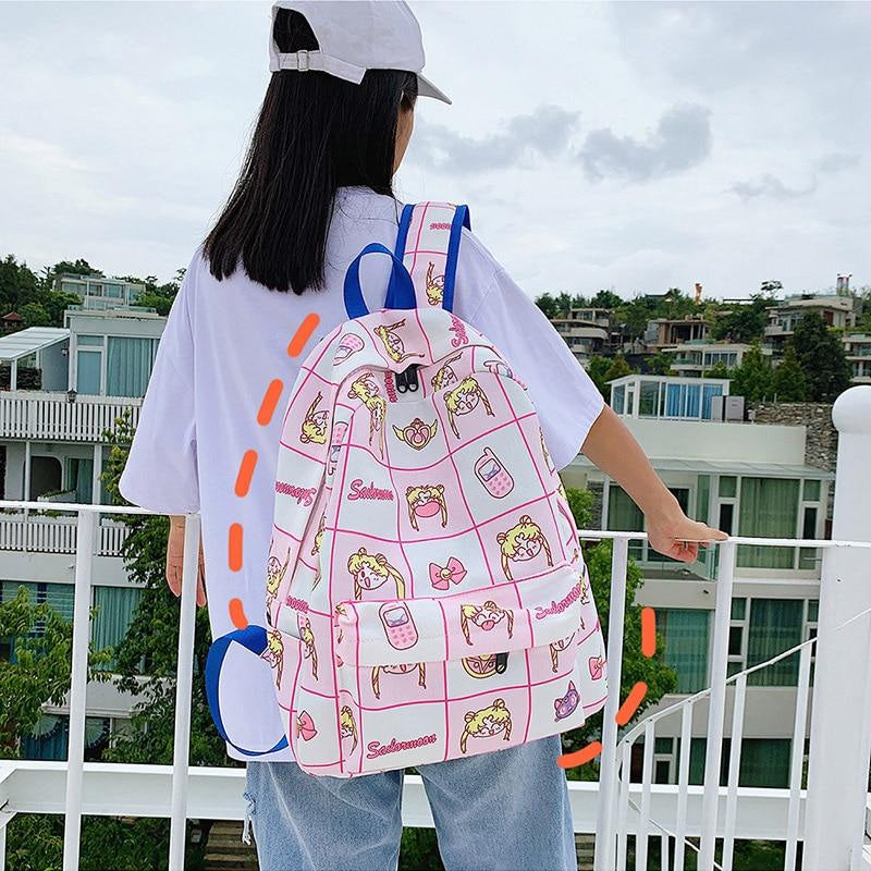 Mahou Shoujo Backpack