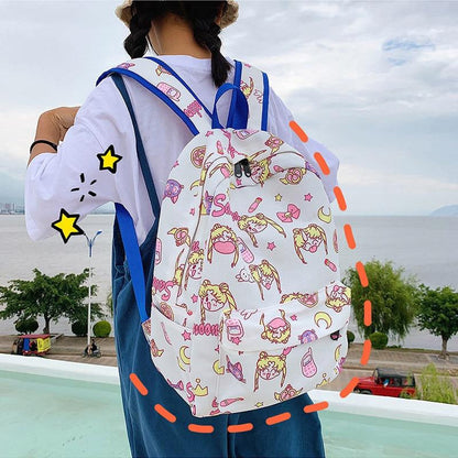 Mahou Shoujo Backpack