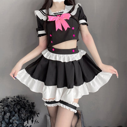 Maid Temptation Cosplay Set