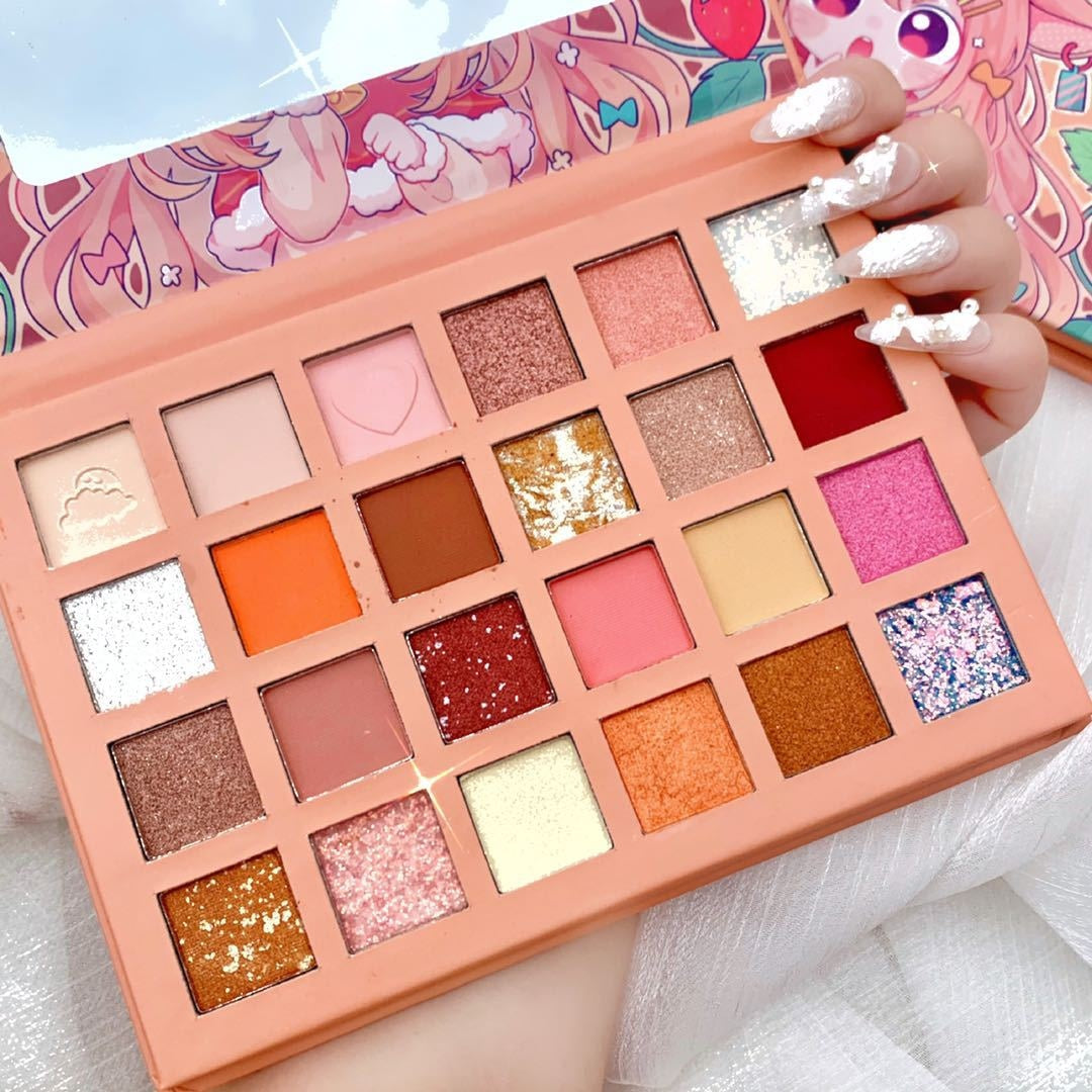 Manga Baby Eyeshadow Palette