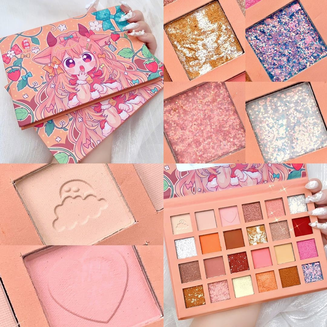 Manga Baby Eyeshadow Palette