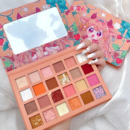 Manga Baby Eyeshadow Palette