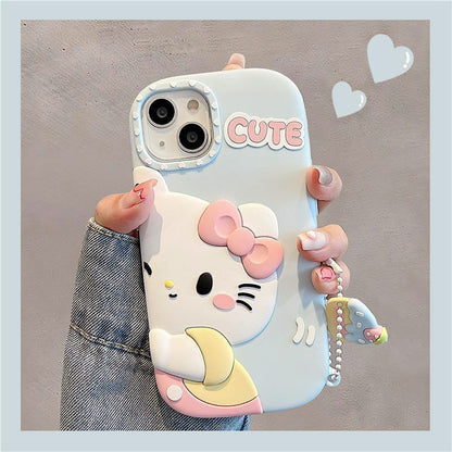 Matching Icons iPhone Case