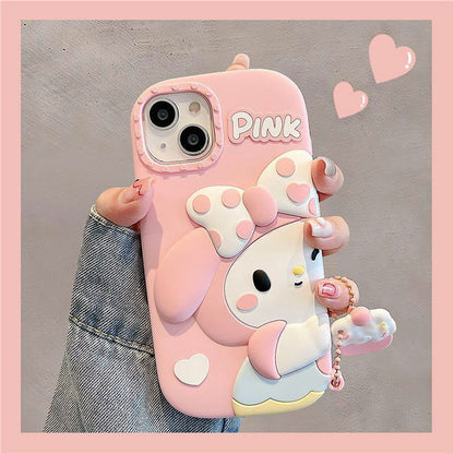 Matching Icons iPhone Case