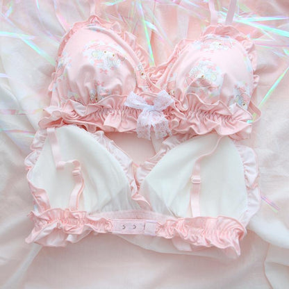 Baby Bun Lingerie Set