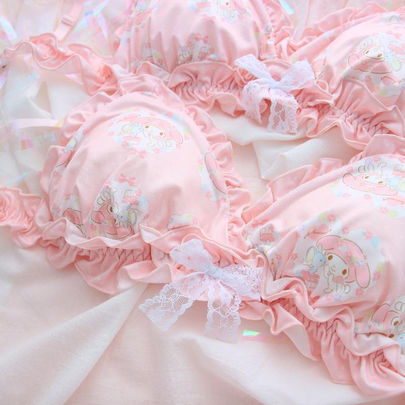 Baby Bun Lingerie Set