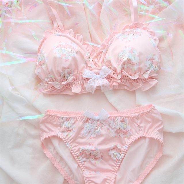 Baby Bun Lingerie Set