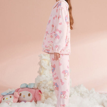 Melody Pajama Set